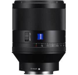 لنز-سونی-Sony-Planar-T-FE-50mm-f-1-4-ZA-Lens